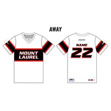 Mount Laurel Jersey (HSBH NJ MS) (2 color options)