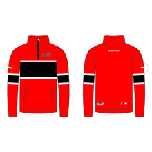 Mount Laurel 1/4 Zip Jacket (HSBH NJ MS)