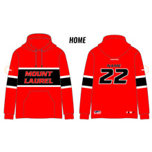 Mount Laurel Hoodie (HSBH NJ MS) (2 color options)