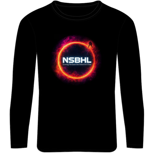 NSBHL Divisional Long Sleeve Tee