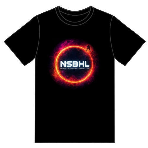 NSBHL Divisional Short Sleeve Tee