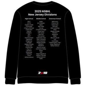 NSBHL Divisional Sweatshirt