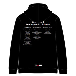 NSBHL Divisional Hoodie