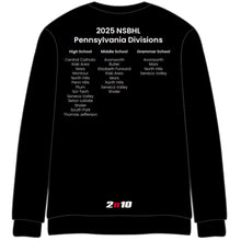 NSBHL Divisional Sweatshirt