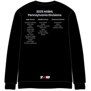 NSBHL Divisional Sweatshirt