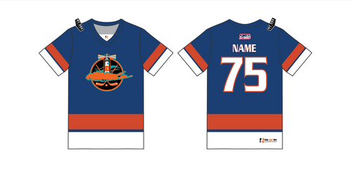 NY Dek Hockey Custom T-Shirt
