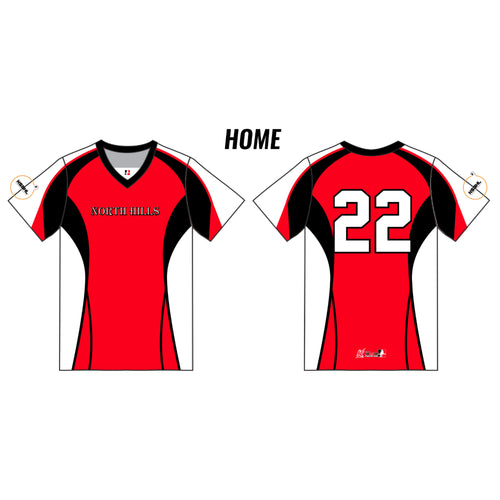 North Hills Jersey (HSBH PA GS) (2 color options)