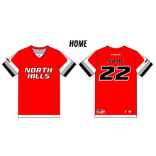 North Hills Jersey (HSBH PA GS) (2 color options)