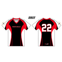 North Hills Jersey (HSBH PA GS) (2 color options)