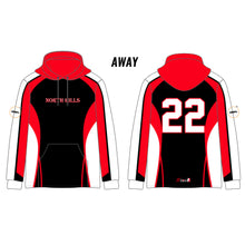 North Hills Hoodie (HSBH PA GS) (2 color options)