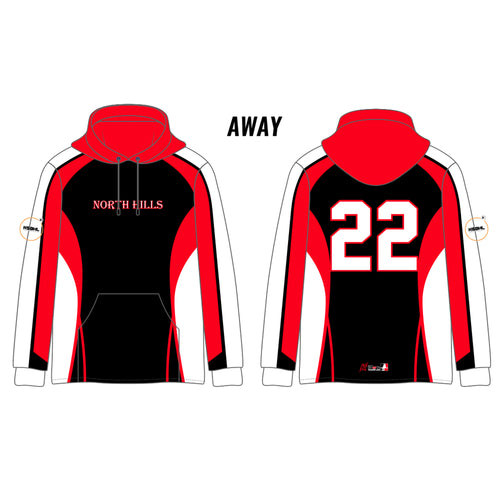 North Hills Hoodie (HSBH PA GS) (2 color options)