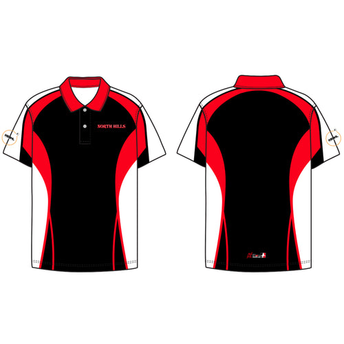 North Hills Polo (HSBH PA GS) (2 fit styles available)