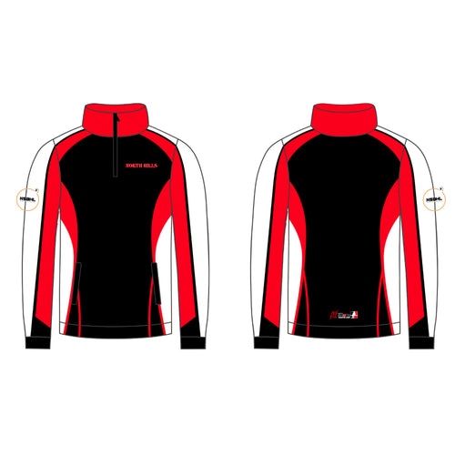 North Hills 1/4 Zip Jacket (HSBH PA GS)