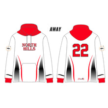 North Hills Hoodie (HSBH PA HS) (2 color options)