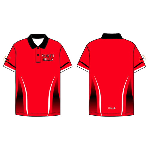 North Hills Polo (HSBH PA HS) (2 fit styles available)