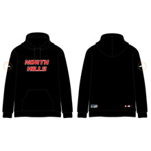North Hills Stitched Cotton Hoodie (HSBH PA HS) (2 color options)