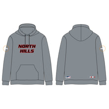 North Hills Stitched Cotton Hoodie (HSBH PA HS) (2 color options)