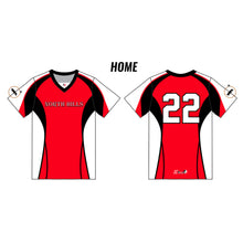 North Hills Jersey (HSBH PA MS) (2 color options)