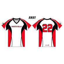 North Hills Jersey (HSBH PA MS) (2 color options)