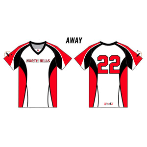 North Hills Jersey (HSBH PA MS) (2 color options)
