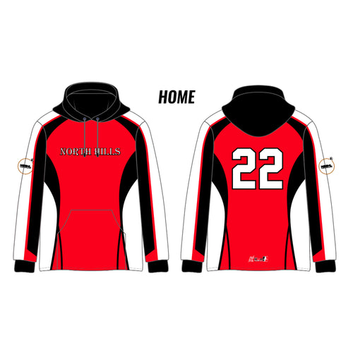 North Hills Hoodie (HSBH PA MS) (2 color options)