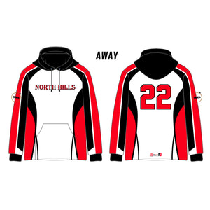 North Hills Hoodie (HSBH PA MS) (2 color options)