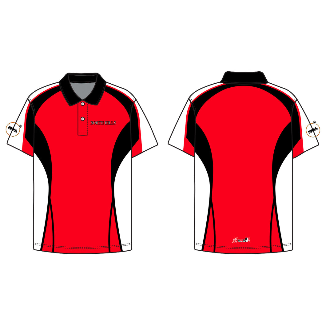 North Hills Polo (HSBH PA MS) (2 fit styles available)