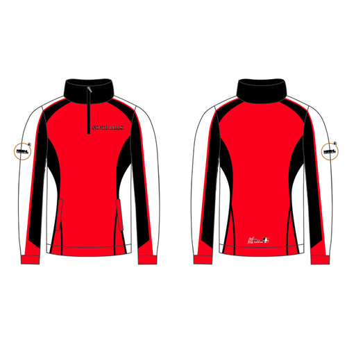 North Hills 1/4 Zip Jacket (HSBH PA MS)