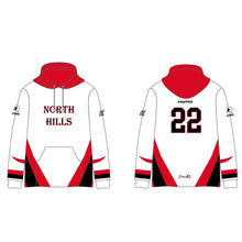 North Hills Hoodie (HSBH PA HS) (2 color options)