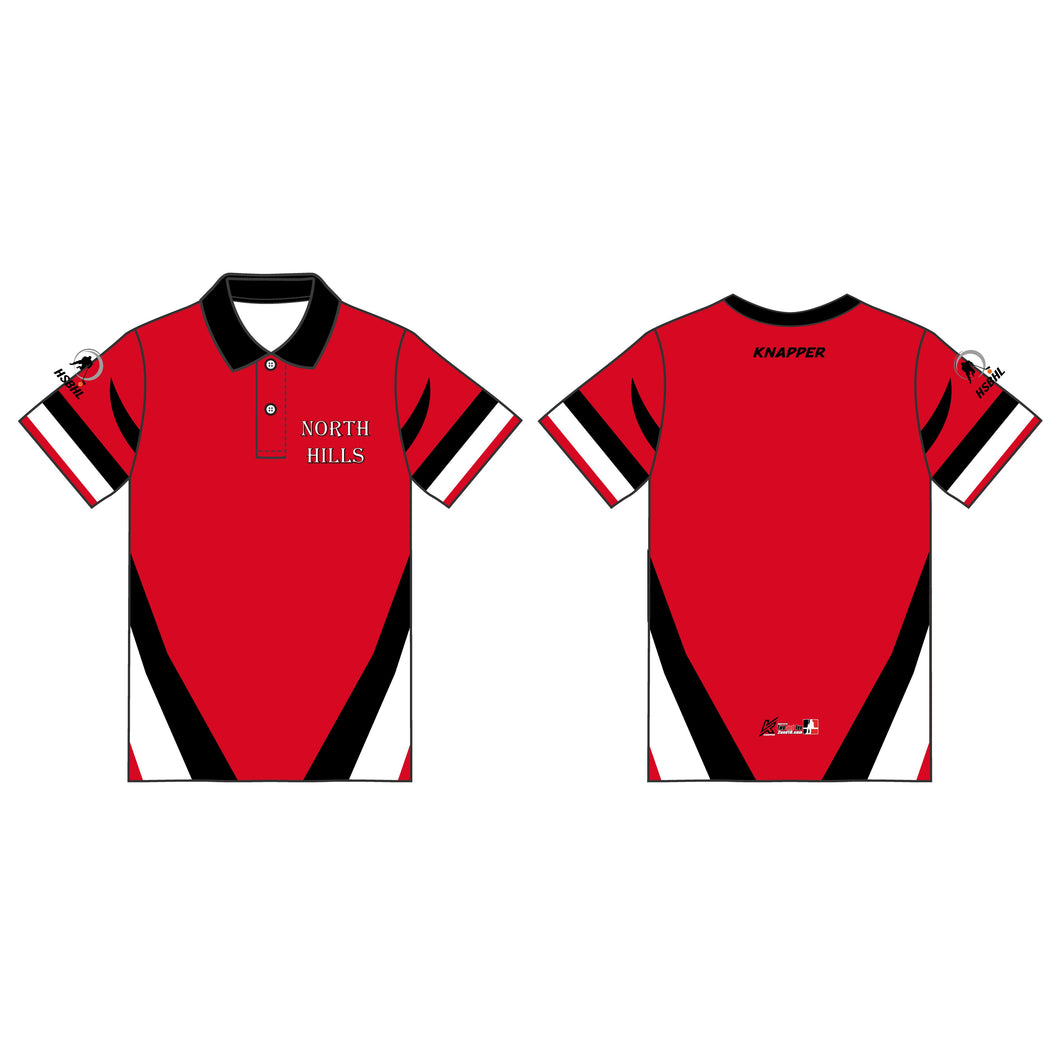 North Hills Polo (HSBH PA HS) (2 fit styles available)