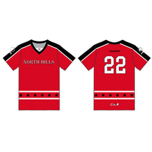 North Hills Jersey (HSBH PA MS) (2 color options)