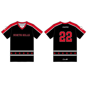 North Hills Jersey (HSBH PA MS) (2 color options)