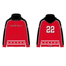 North Hills Hoodie (HSBH PA MS) (2 color options)