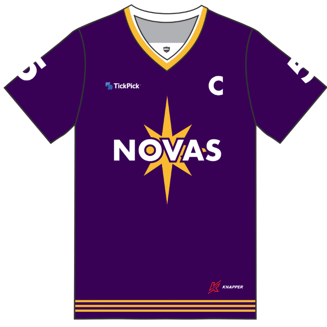 Novas Jersey (2 color options)