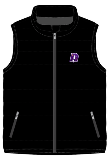 Novas Puffer Vest and Jacket