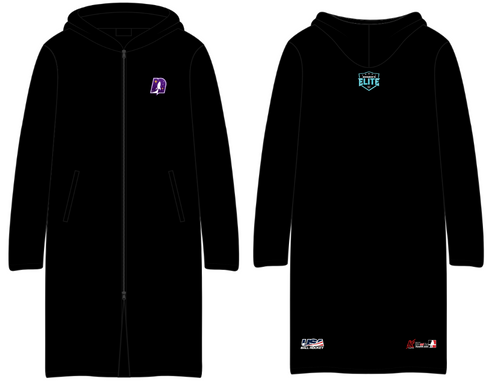 Novas Long Coat