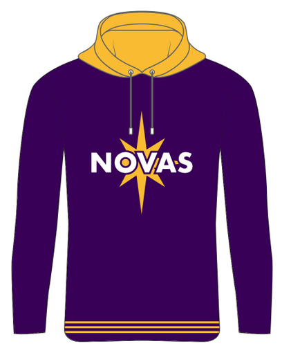 Novas Long Sleeve Tees (2 styles available)