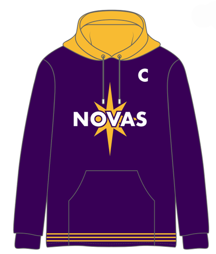 Novas Hoodie (custom/sublimated)