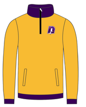 Novas 1/4 Zip Jacket