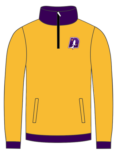 Novas 1/4 Zip Jacket