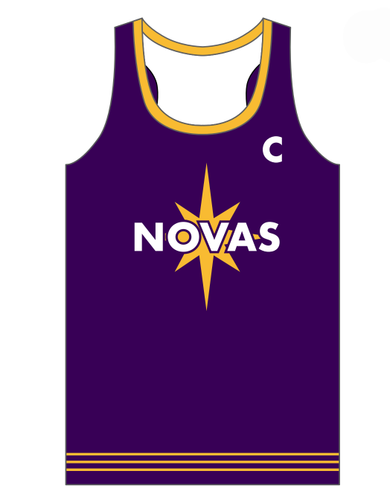 Novas Tank Top (2 fit styles)