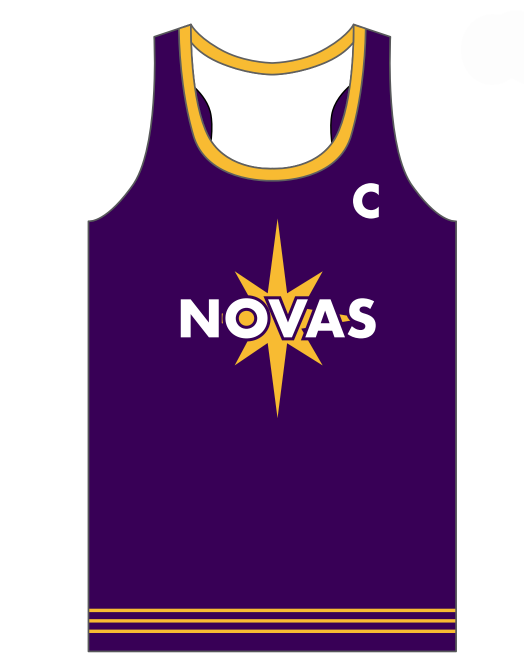 Novas Tank Top (2 fit styles)