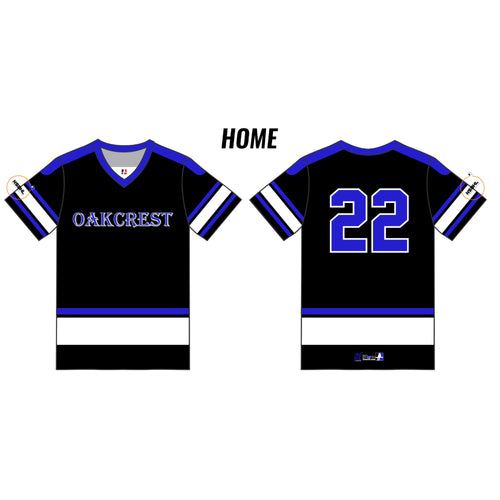 Oakcrest Jersey (HSBH NJ HS) (2 color options)