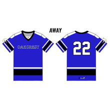 Oakcrest Jersey (HSBH NJ HS) (2 color options)