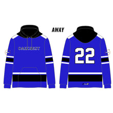 Oakcrest Hoodie (HSBH NJ HS) (2 color options)