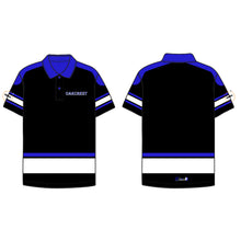 Oakcrest Polo (HSBH NJ HS) (2 fit styles available)