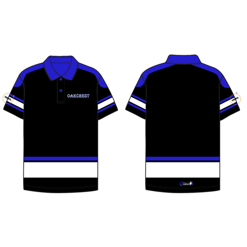 Oakcrest Polo (HSBH NJ HS) (2 fit styles available)