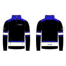 Oakcrest 1/4 Zip Jacket (HSBH NJ HS)