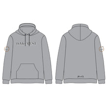 Oakcrest Stitched Cotton Hoodie (HSBH NJ HS) (2 color options)