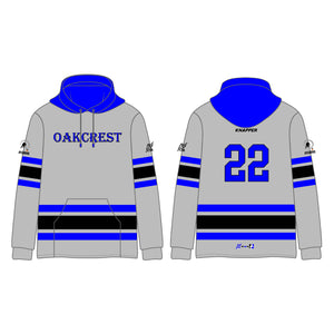 Oakcrest Hoodie (HSBH NJ HS) (2 color options)